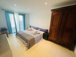 A Hilltop Haven in Lumio - Sea View and Cascading Terraces