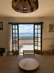 A Hilltop Haven in Lumio - Sea View and Cascading Terraces - Lumio