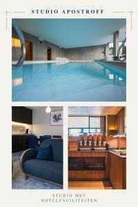 Studio-Hotel Apostroff