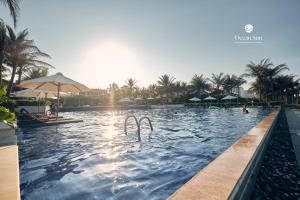 Ocean Sun Pool Villas Resort Cam Ranh