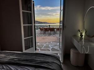 Sunset View garden house of Mykonos