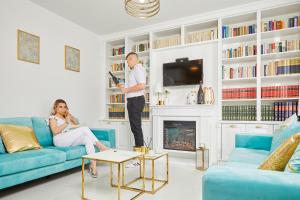 Szarka DownTown Vendégház