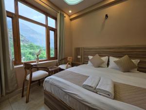 Zankhrpas A Himalayan Home - Manali