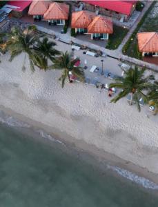 Best Seller Beach Villa Full View At Kohchang Resort