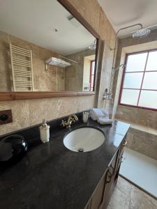 Le cottage Maisonnette dans corps de ferme