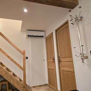 Maisons d'hotes Le cottage Maisonnette dans corps de ferme : photos des chambres
