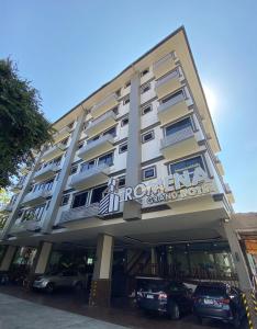 Romena Grand Hotel