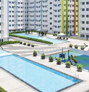 Mplace residence condominium