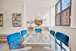 Spitalfields Sanctuary 2 Bed 2 Bath 100sqm Aprt