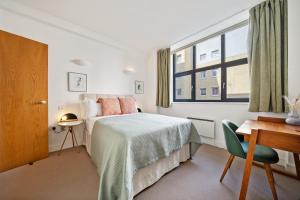 Spitalfields Sanctuary 2 Bed 2 Bath 100sqm Aprt