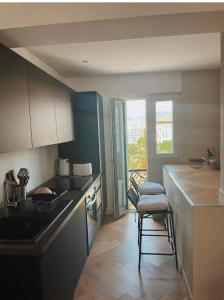 Nice vieille ville appartement design, proche de tout