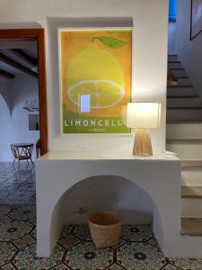 Casa Bacco, Capistello