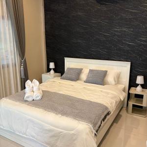 Baan Bodang in Bang Po Beach, Koh Samui