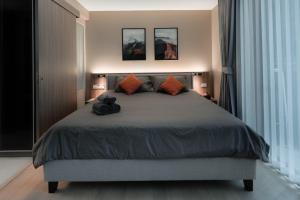 5 star Luxurious 1BD apt King Bed Thong Lor