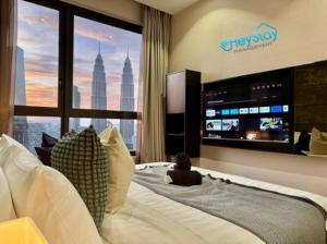 8 Kia Peng Suites KLCC By HeyStay Management