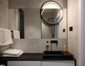 TuWypoczywam - Apartament 58 1C Sianożęty z klimatyzacja i miejscem na dachu