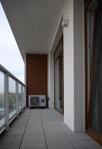 TuWypoczywam - Apartament 58 1C Sianożęty z klimatyzacja i miejscem na dachu