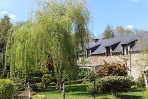 Maisons de vacances Le Clos de Penguily Broceliande 16 couchages SPA : photos des chambres