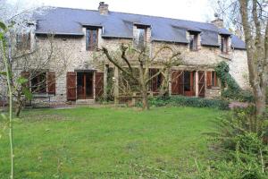 Maisons de vacances Le Clos de Penguily Broceliande 16 couchages SPA : photos des chambres