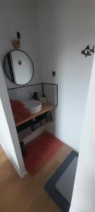 Maisons de vacances Ty laouen : photos des chambres