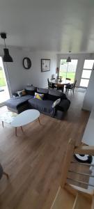 Maisons de vacances Ty laouen : photos des chambres