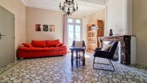 Villas Maison vigneronne : photos des chambres