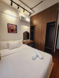 Apartment Near SECC District 7