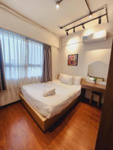 Apartment Near SECC District 7