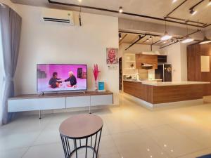 Apartment Near SECC District 7