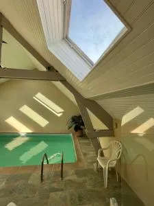 Chambres d'hôtes "Là Je Ris" - Unchair