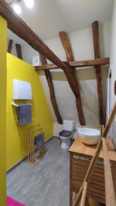 Maisons de vacances Gite la lauzerie : photos des chambres