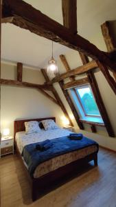 Maisons de vacances Gite la lauzerie : photos des chambres