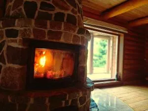 Vila Rustic Taurai - Šiaudinė