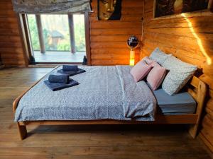 Vila Rustic Taurai