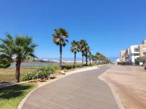 Rabat Marina Gem Steps to Fun