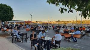 Rabat Marina Gem Steps to Fun
