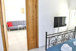 Maisons de vacances Maison de charme a Nyons au milieu des vignes : photos des chambres