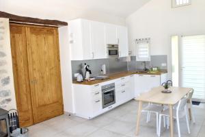 Maison de charme à Nyons au milieu des vignes