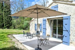 Maison de charme à Nyons au milieu des vignes - 4hvězdičkové hotely ve městě Nyons