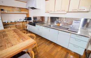 GLOCE sado ベースキャンプ 松ヶ崎 ワンちゃんと泊まれます