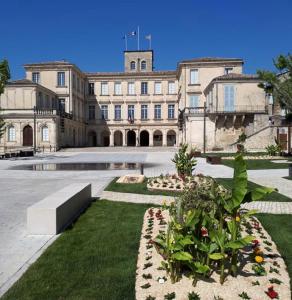 Appartements Sous le tilleul : photos des chambres