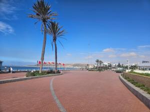 Appartement zone touristique Agadir