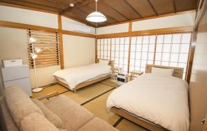 GLOCE sado ベースキャンプ 松ヶ崎 ワンちゃんと泊まれます