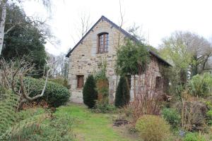 Maisons de vacances Le Clos de Penguily Broceliande 16 couchages SPA : photos des chambres