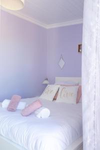 Maisons de vacances Vue Mt-St-Michel, Elegance, calme et baby-foot Bonzini : photos des chambres