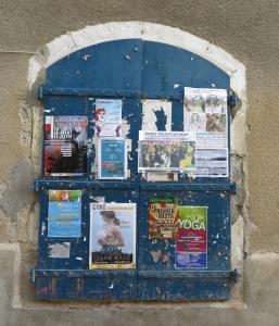 Maisonnette typique, coeur du village médiéval de Sauve