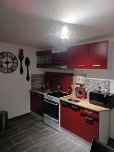 Maison climatisée au calme proche des commerces