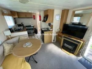 Mablethorpe Seaside - Jepson Beach Retreat - 滨海萨顿