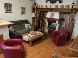 Gîte familial "La montagne des vaches"