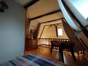Maisons de vacances Gite familial La montagne des vaches : photos des chambres